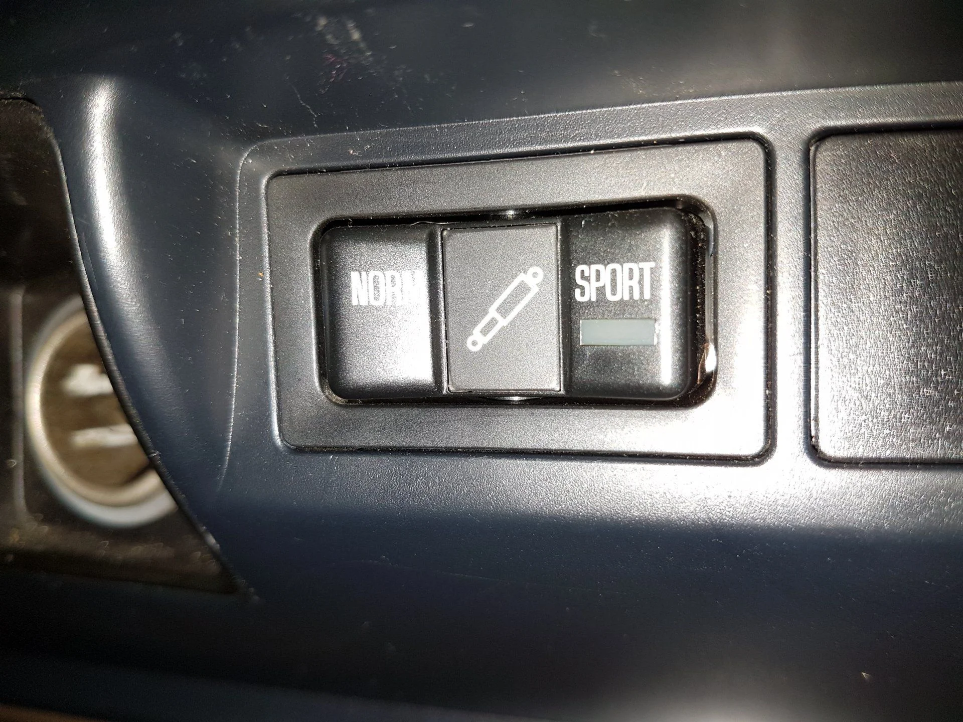 Shock Switch