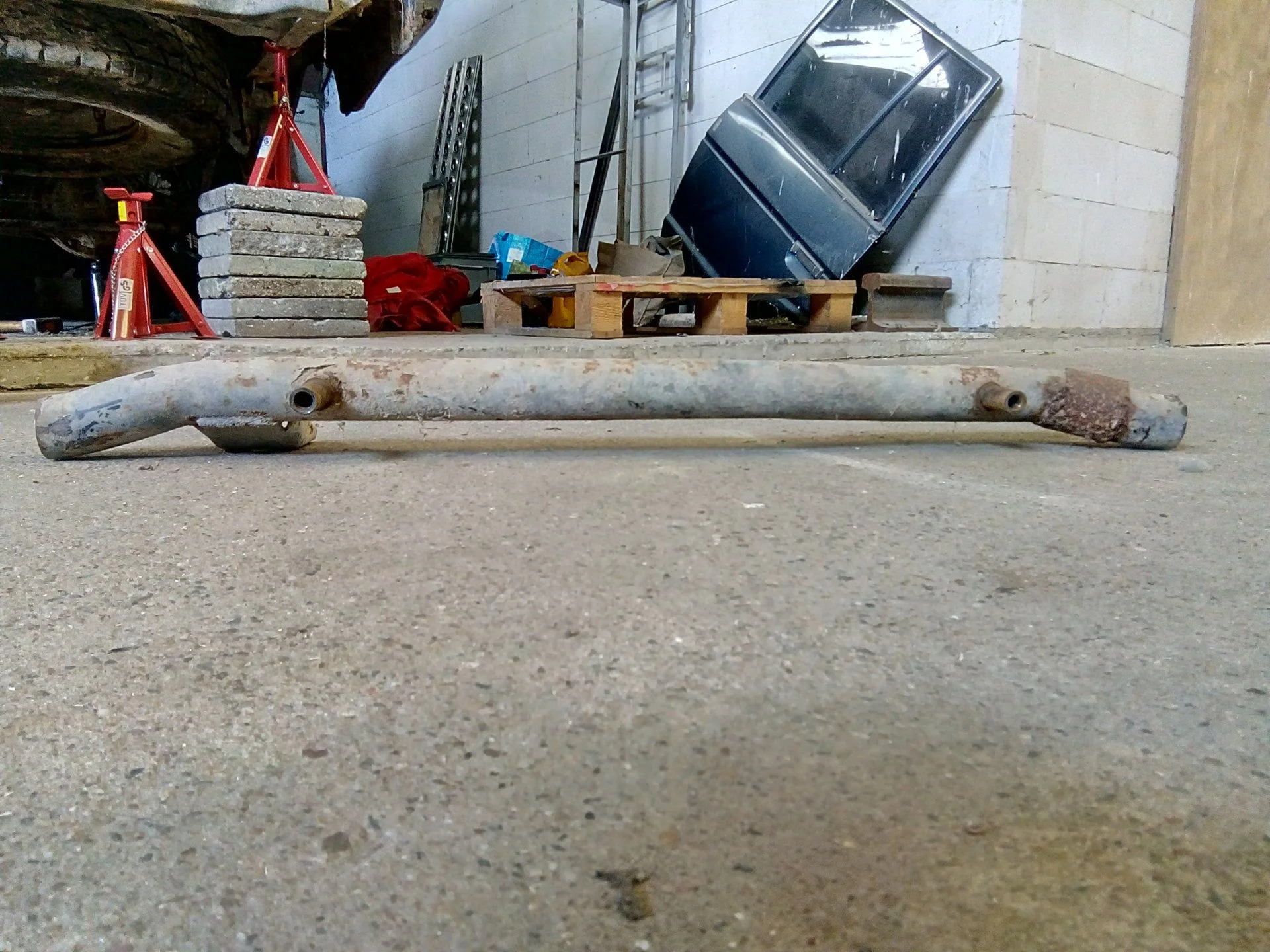 Shock tube I