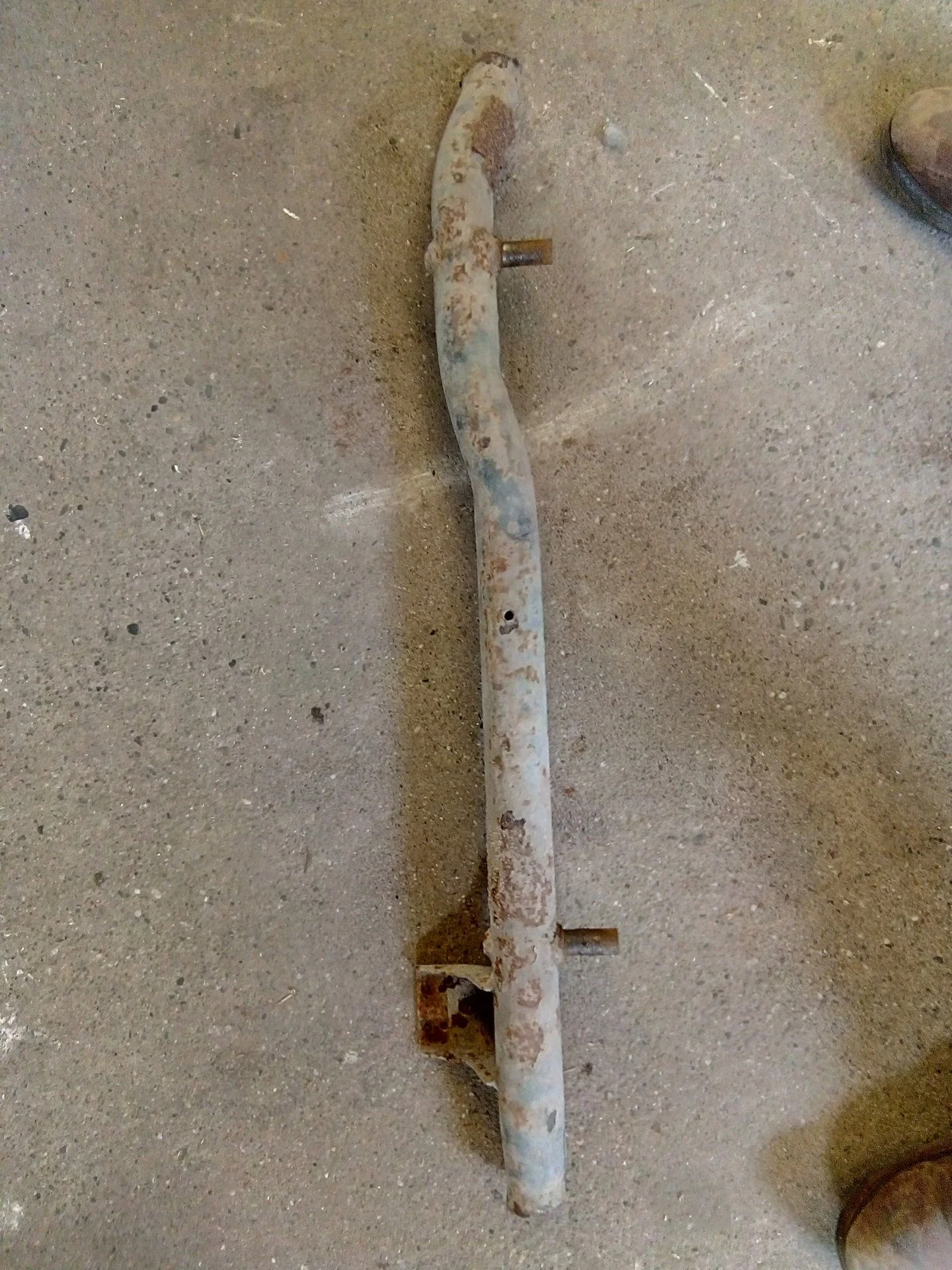 Shock tube II