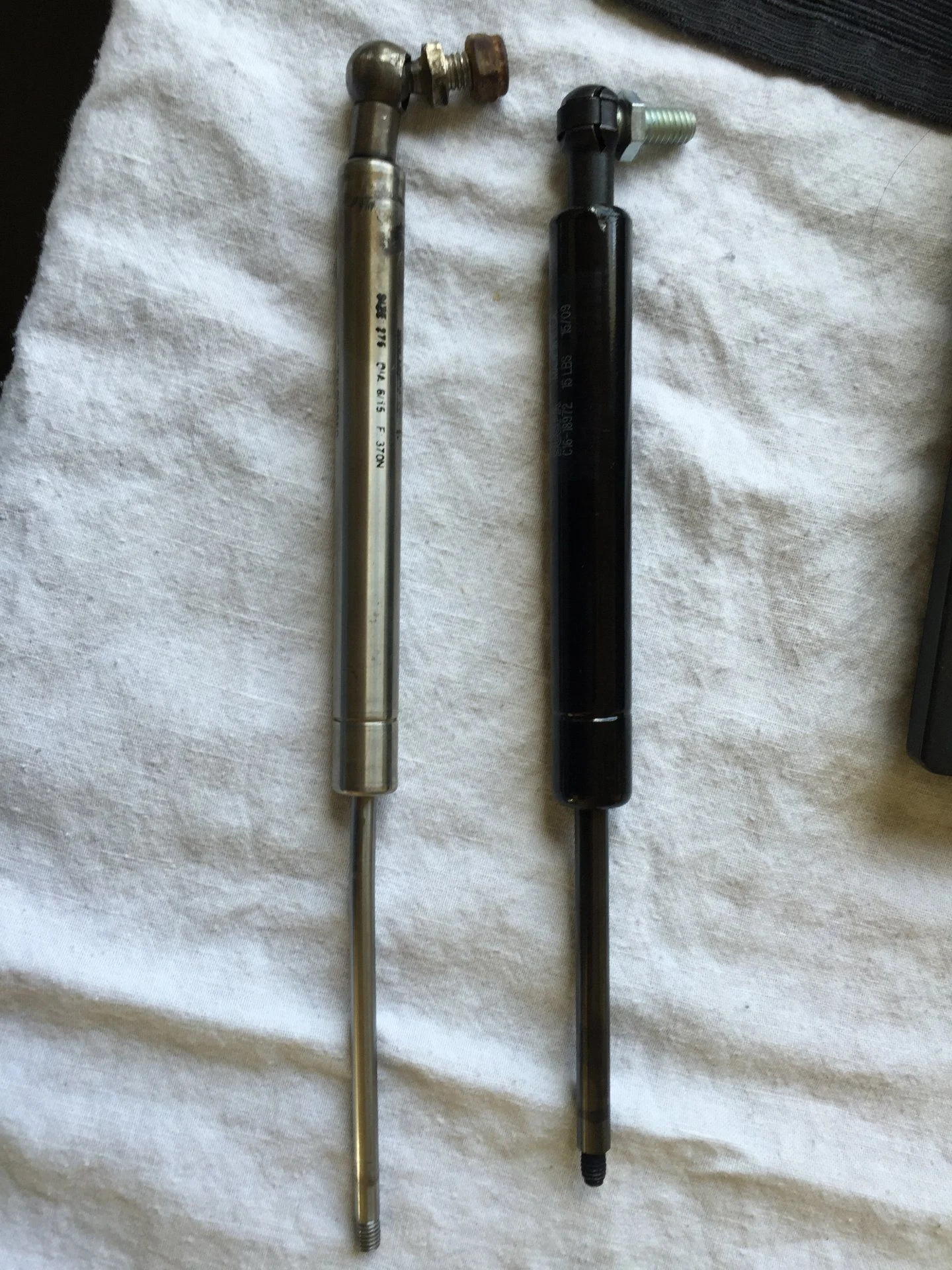 shocks