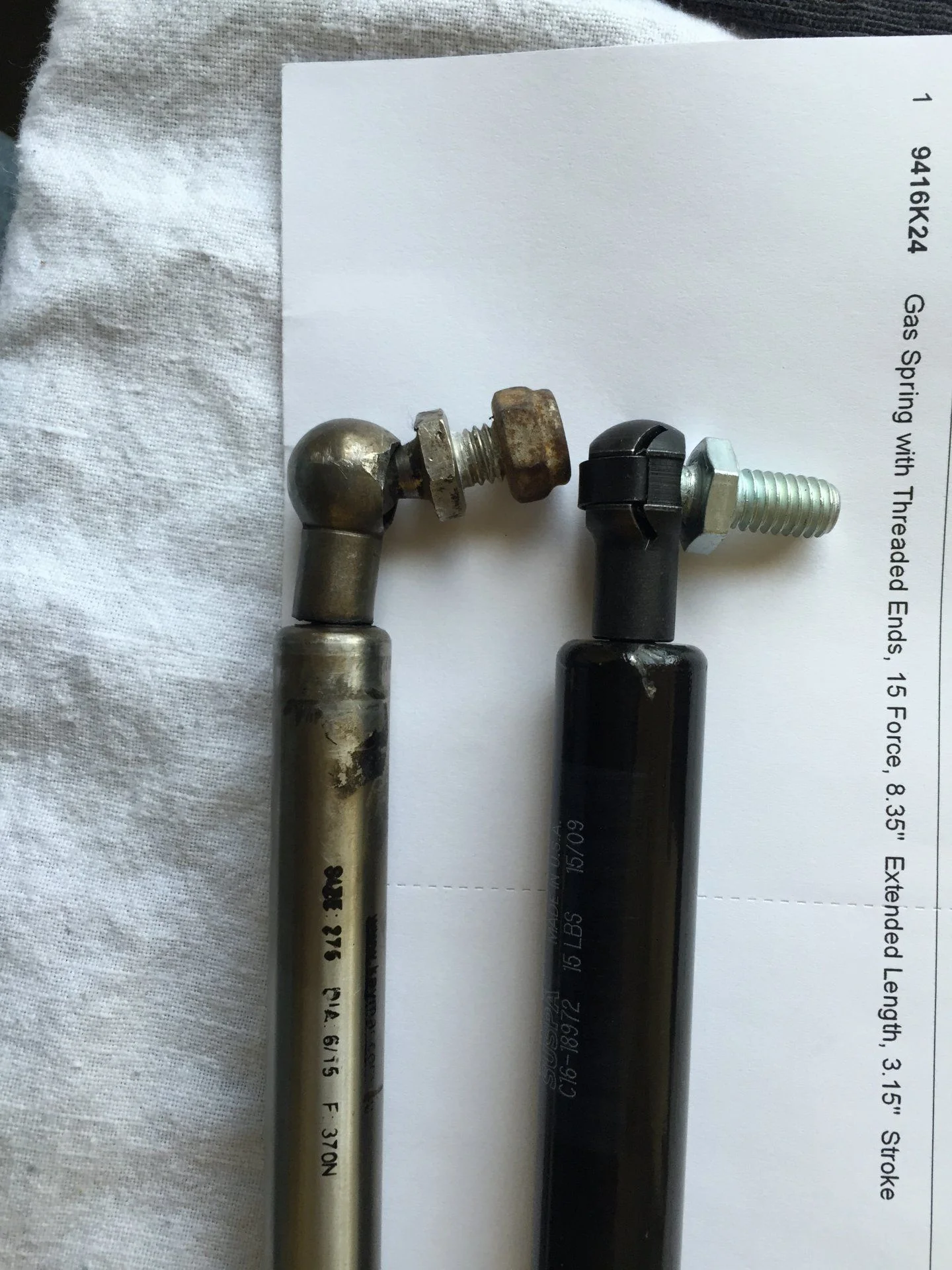 shocks