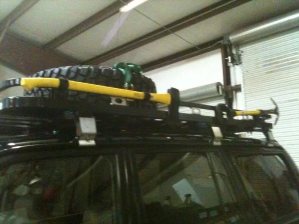shovelmount