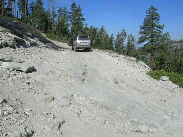 Shuteye Peak