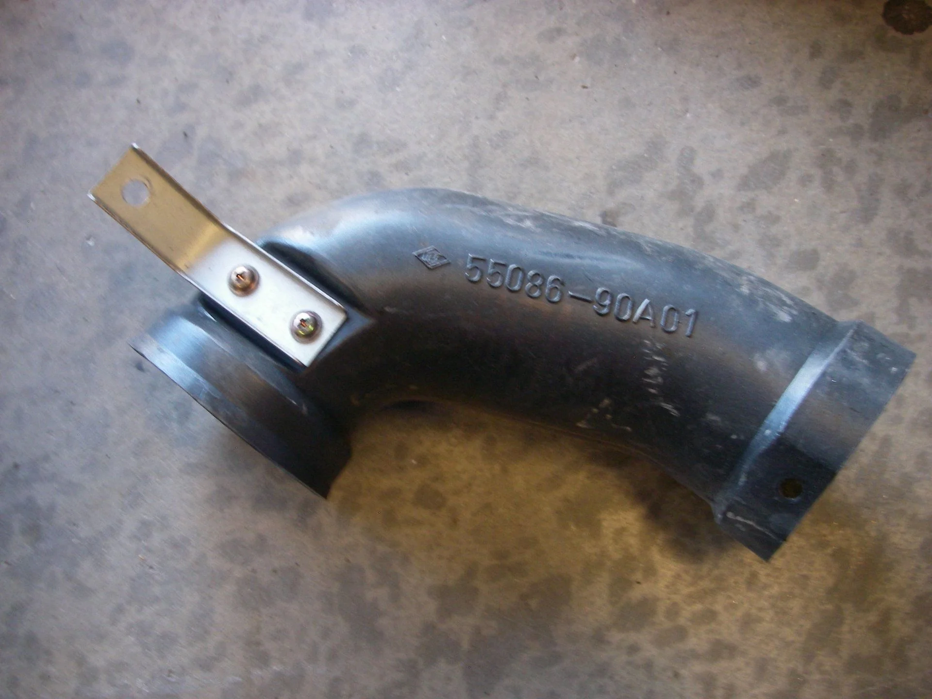 Side Duct