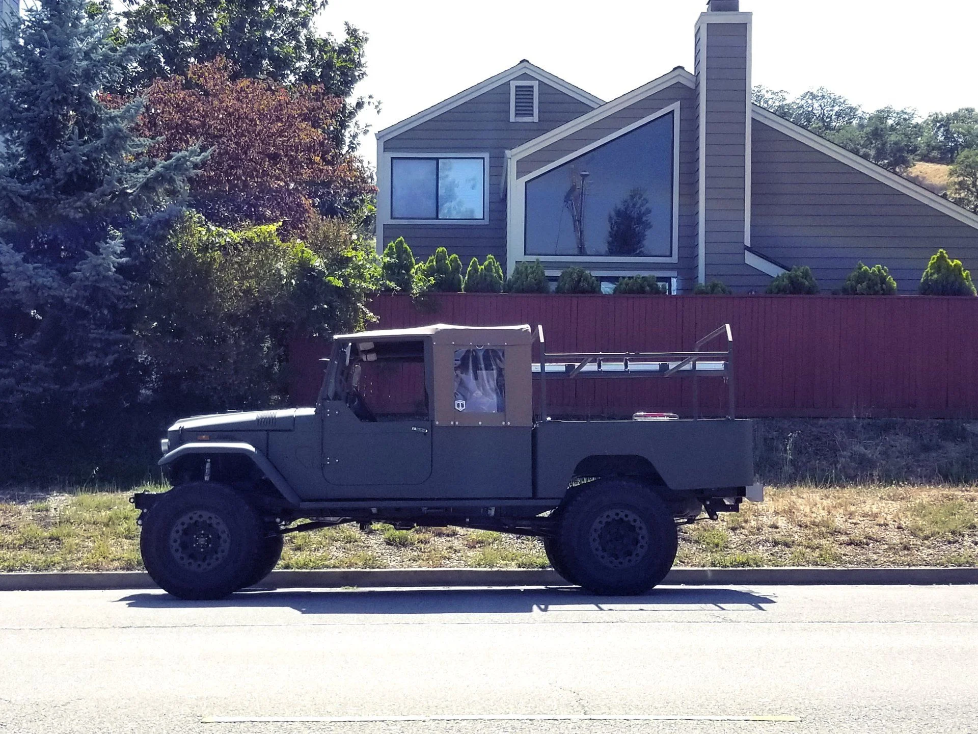 Side FJ45