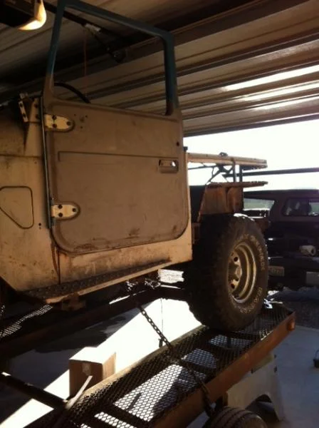 side view removed panel drivers side