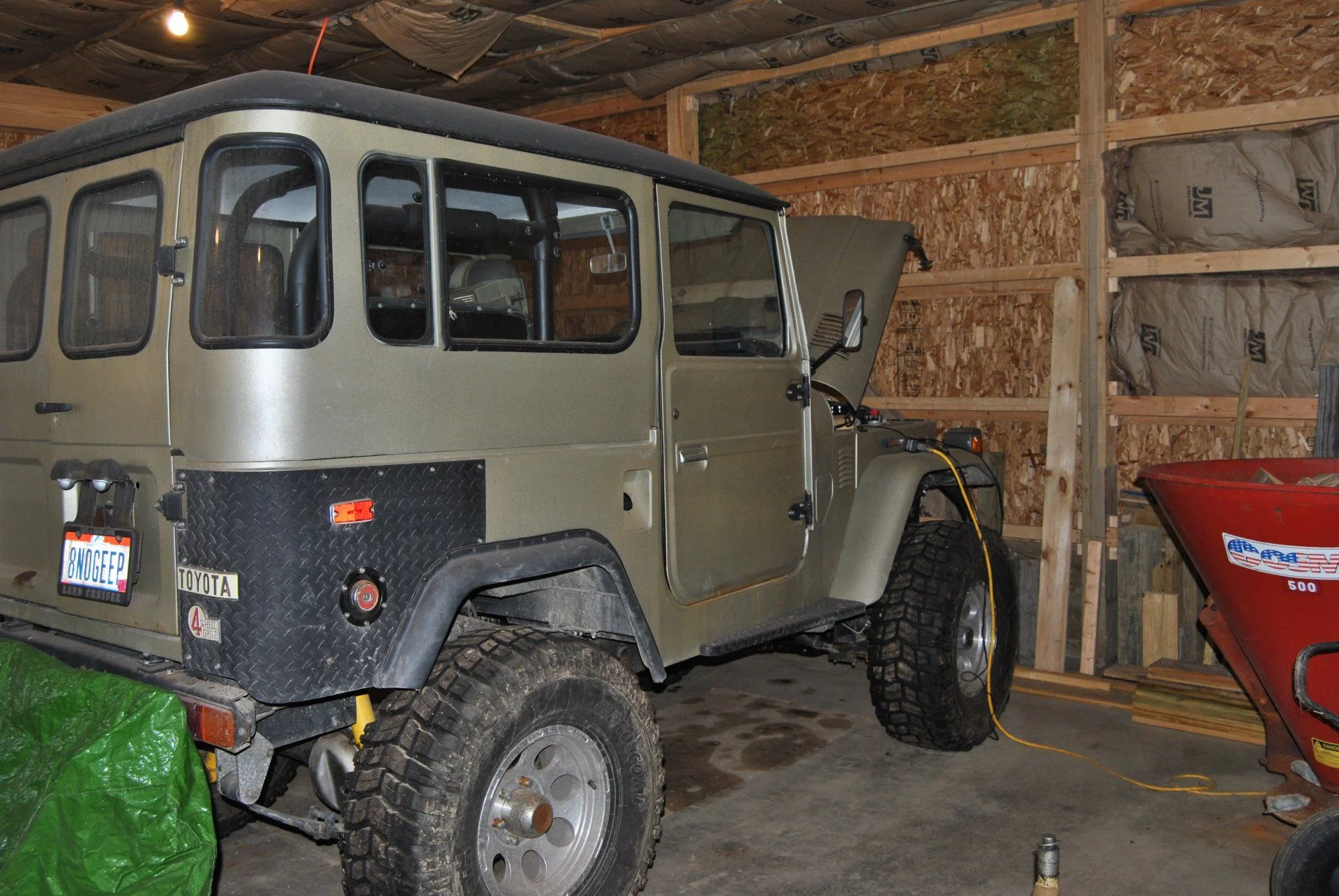 Side view