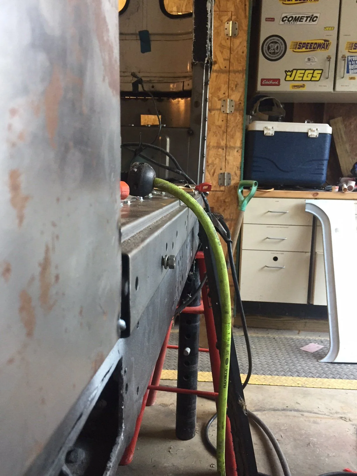 Sill Issue