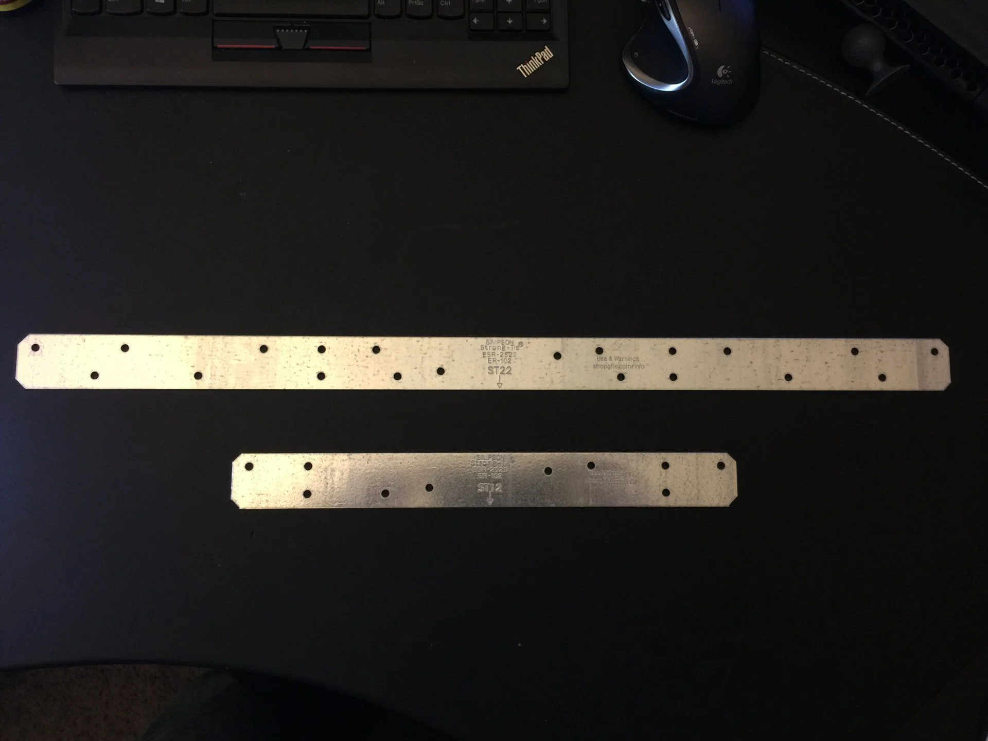 Simpson strong ties from Home Depot