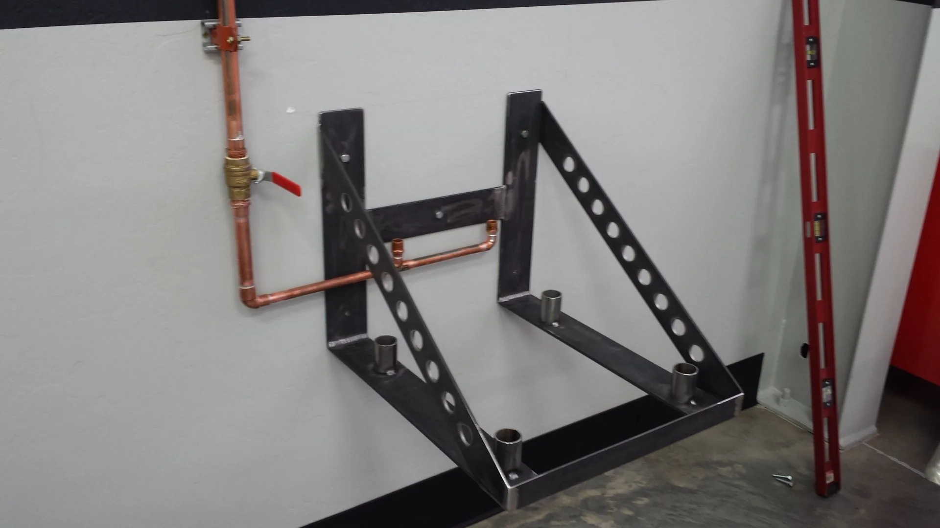 Sink mount