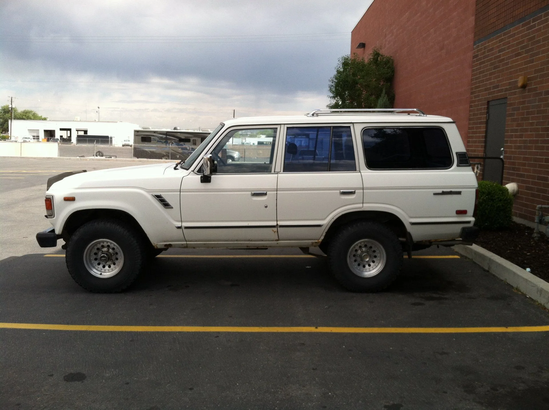 Sitting at the DMV in Utah