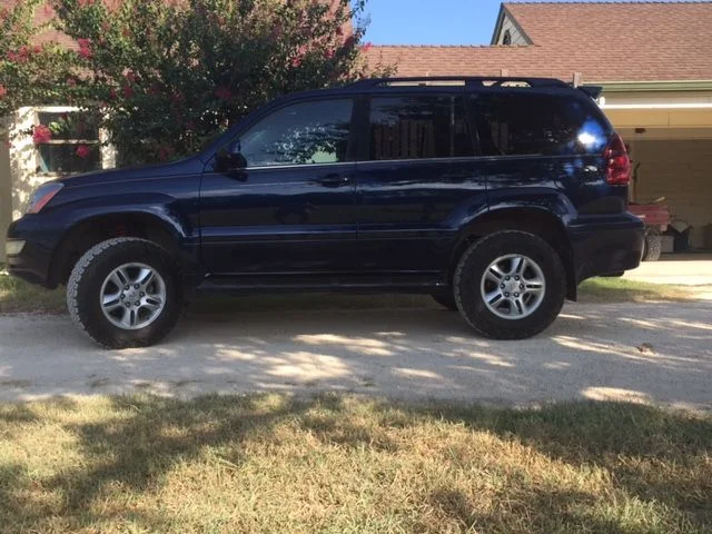 Slatts2013 GX470