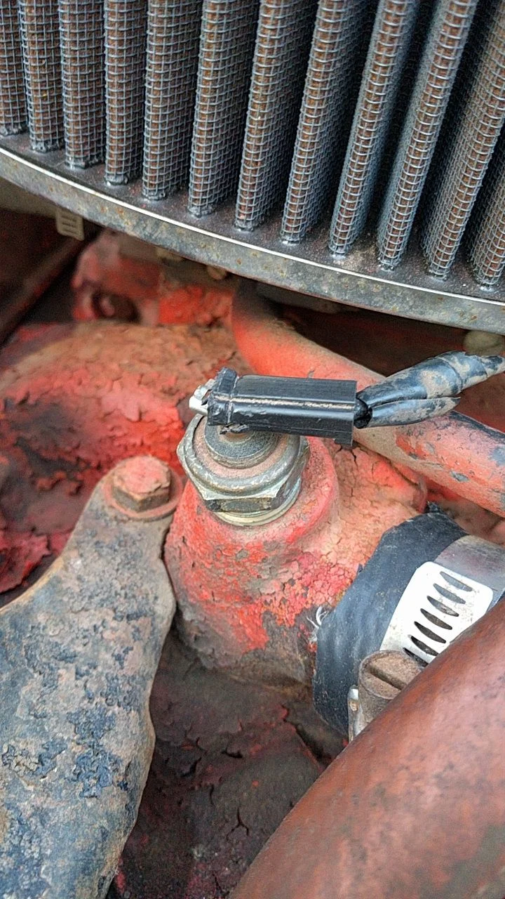 Small block sender