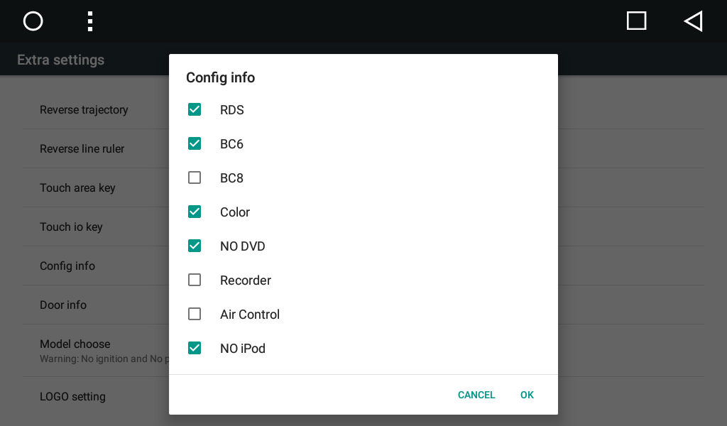 Smarty Trend Screenshot - Customization