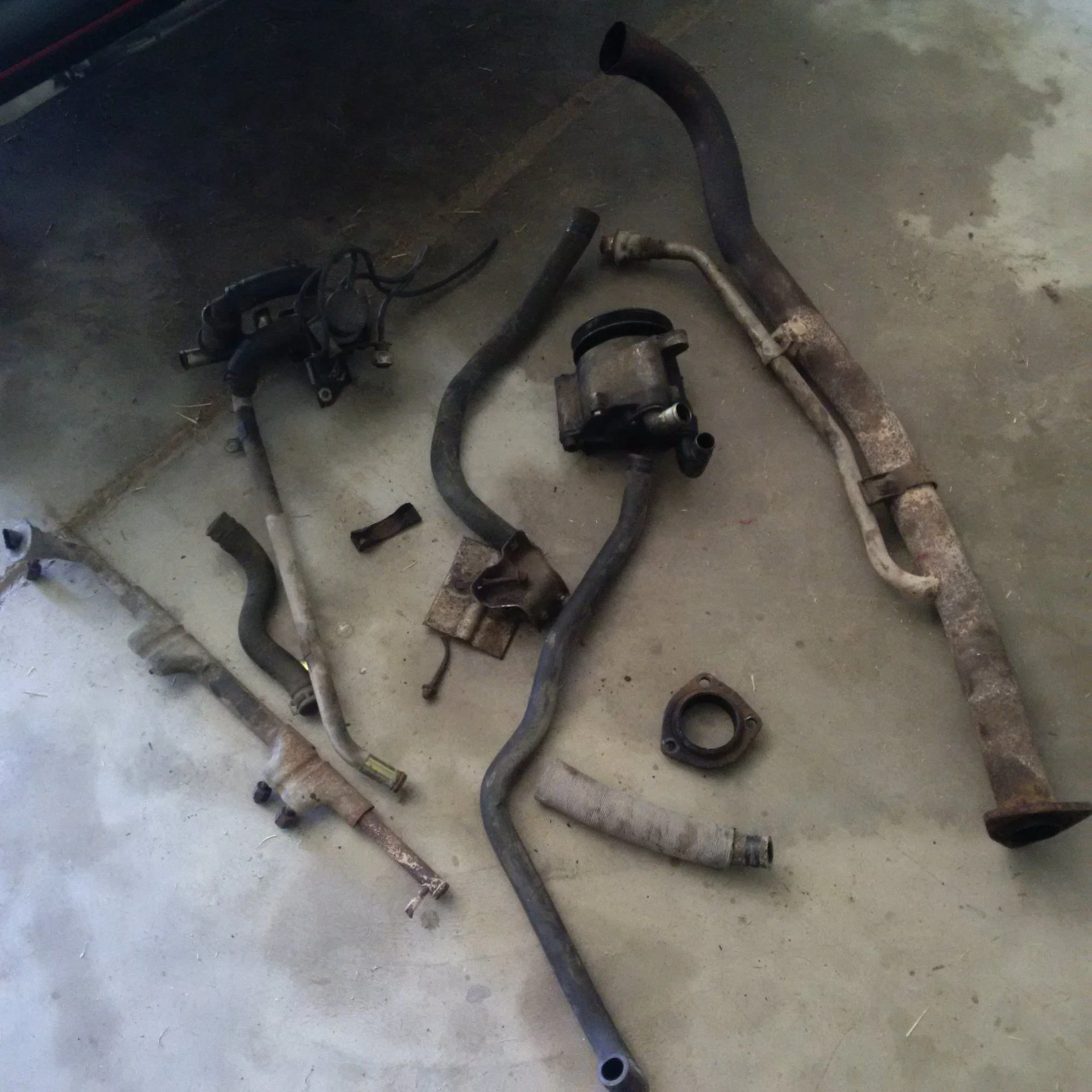 smog equipment