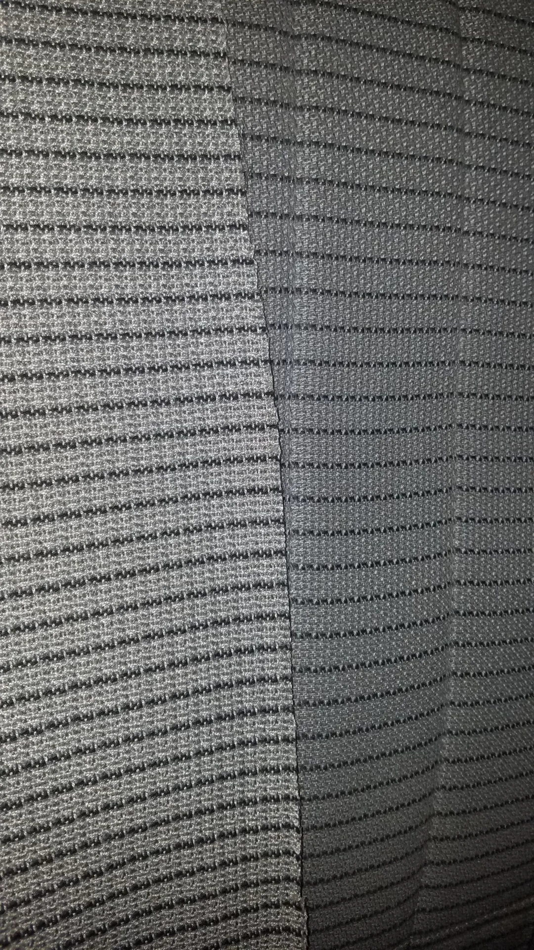 SMS FJ62 gray replacement seat material