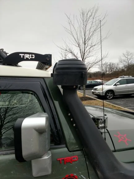 Snorkel Pre Filter
