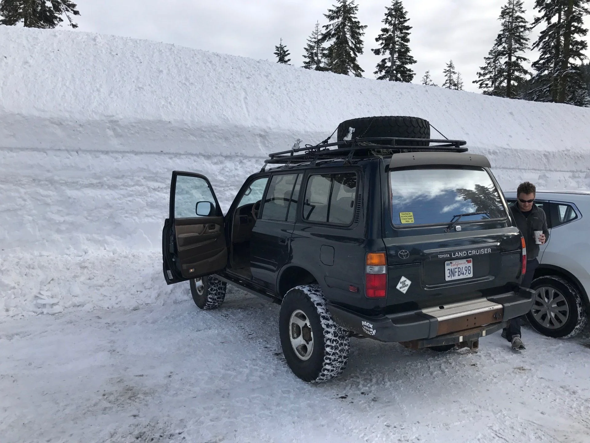 snow winter 2017