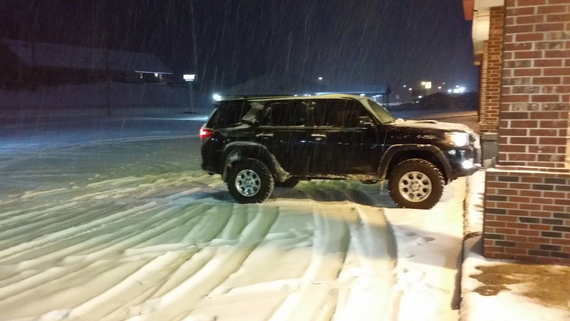 Snow