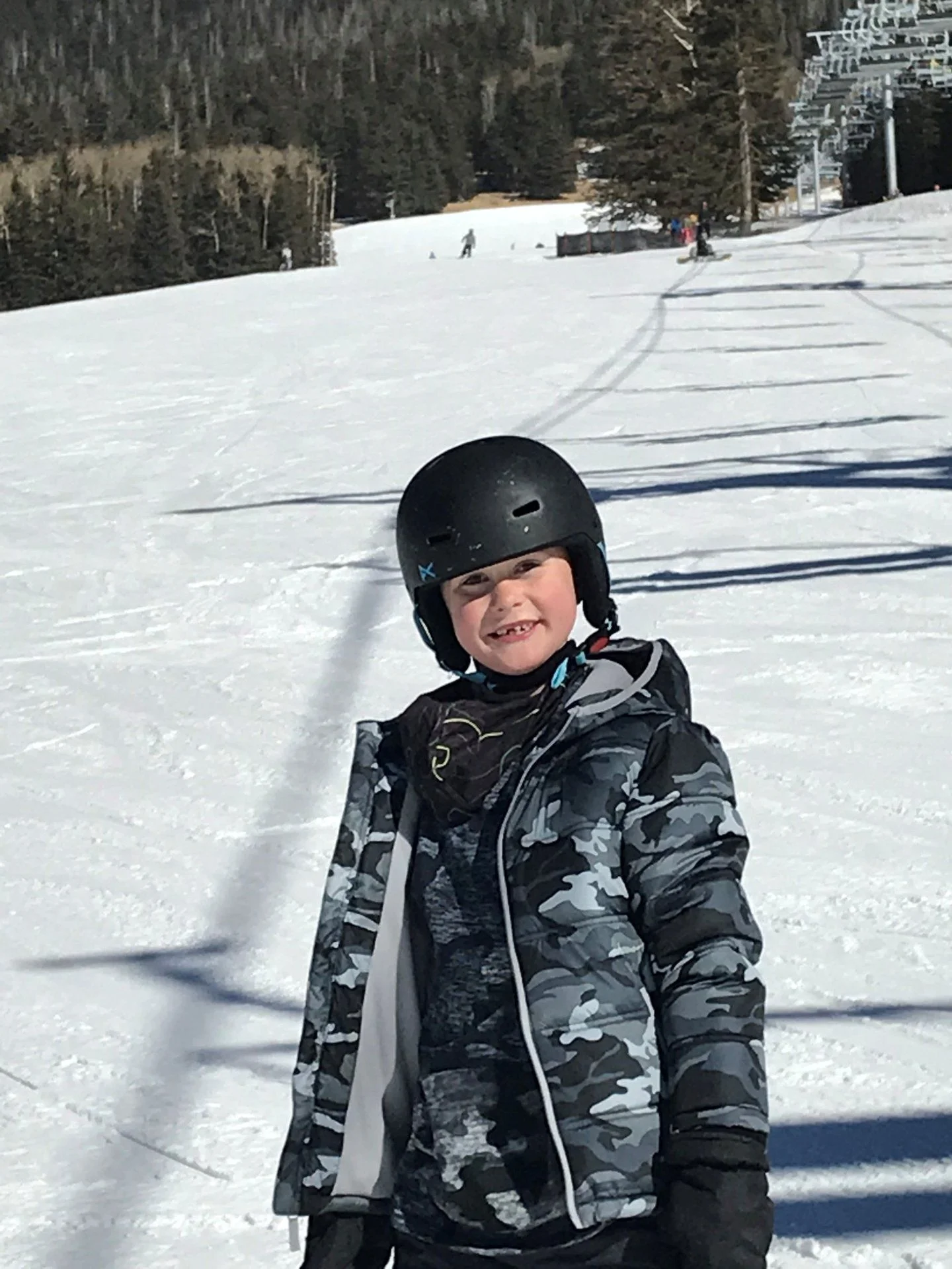 Snowbowl 2018