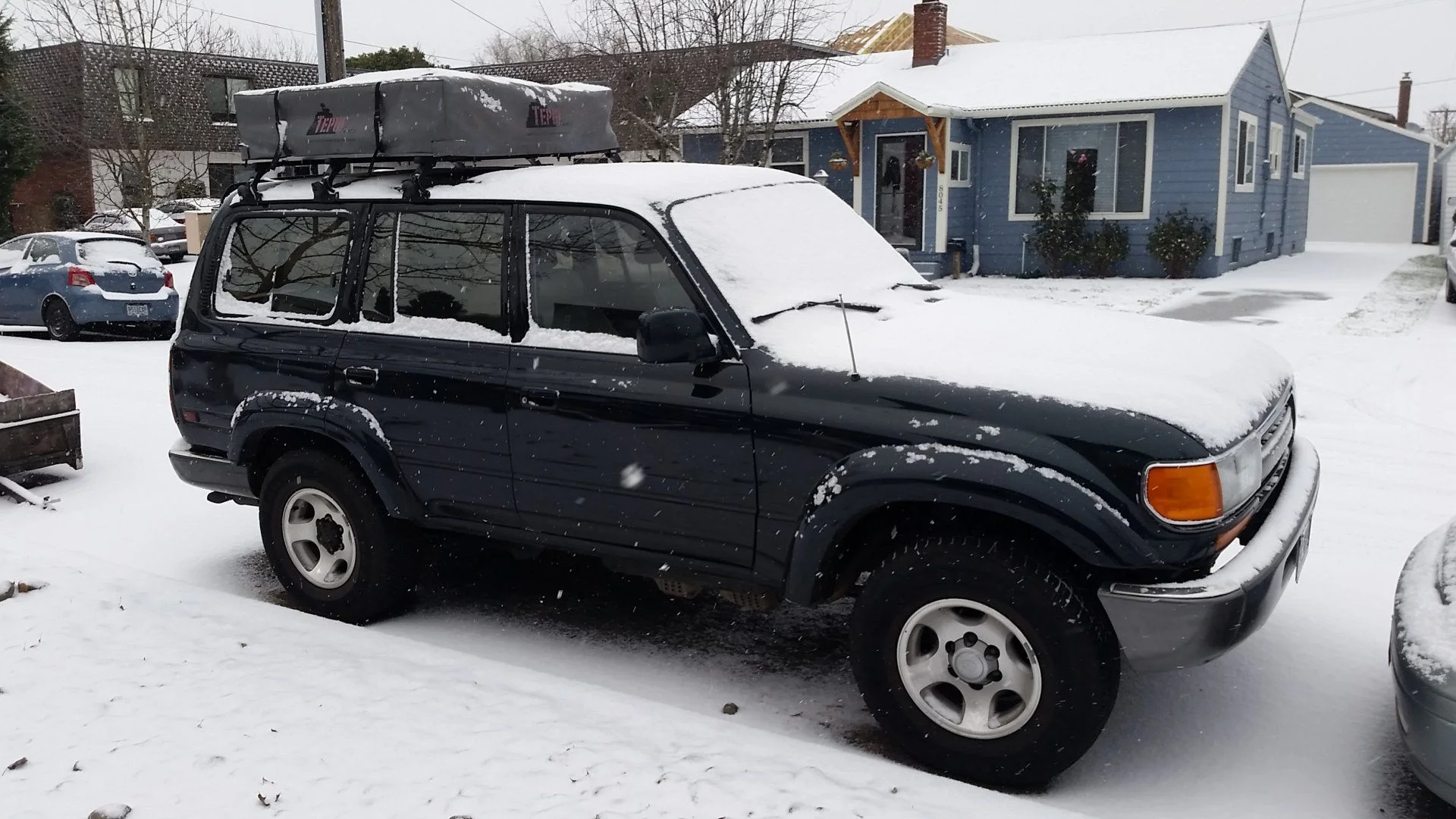 Snowmaggedon!