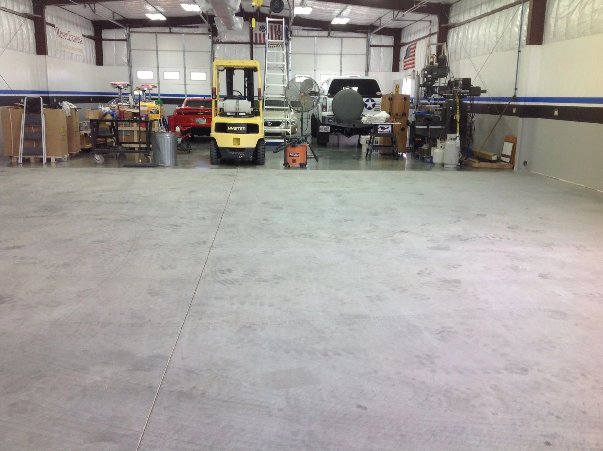 solvent base sealer
