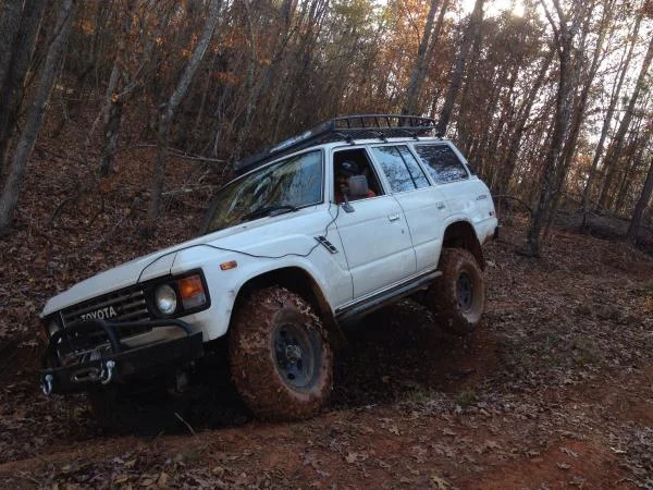 Some three wheel action at D-Town