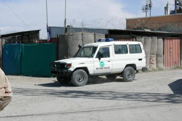 Somewhere in Kabul