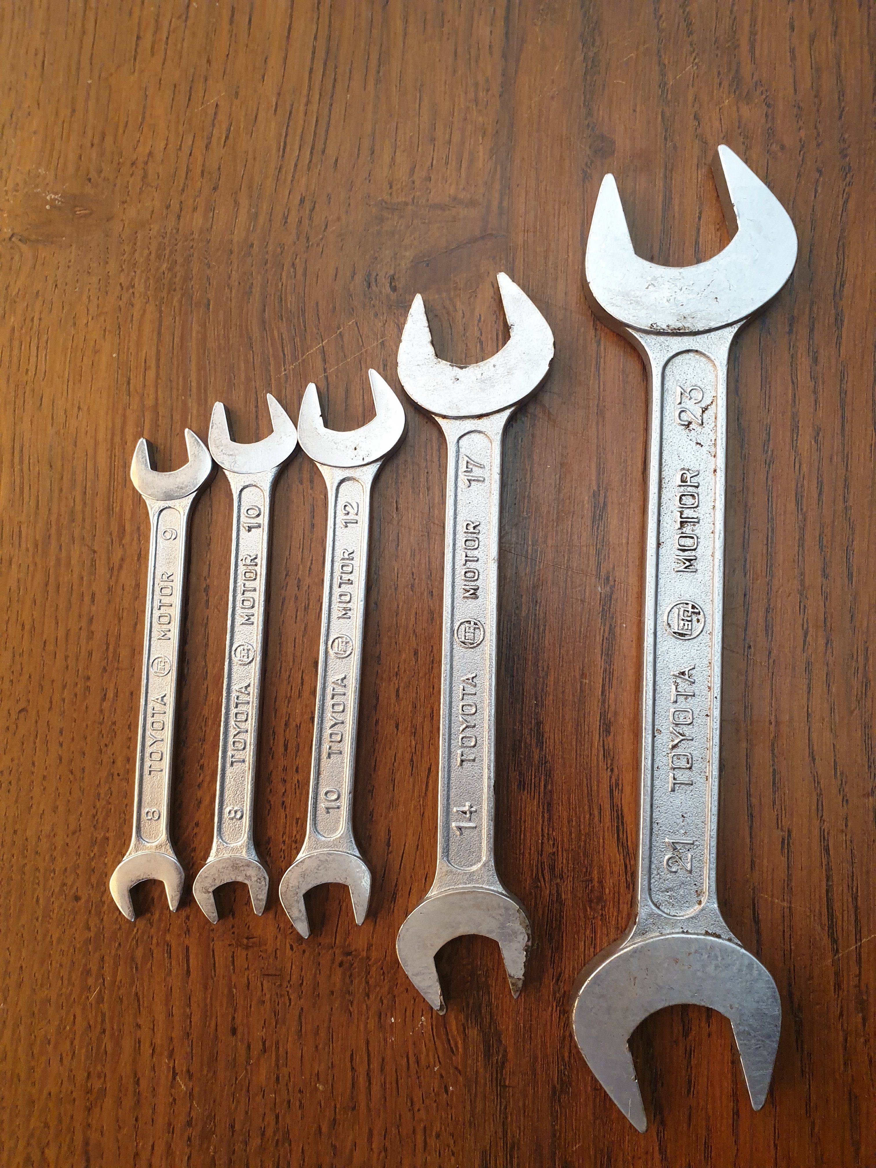 Spanner Set