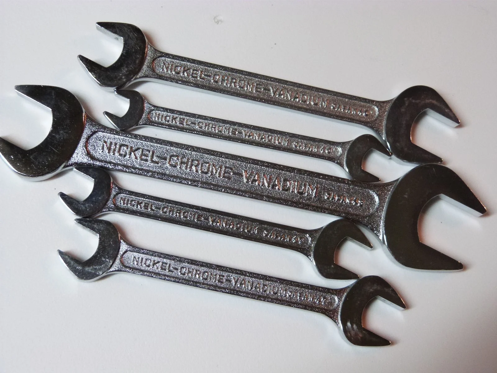 spanners - back