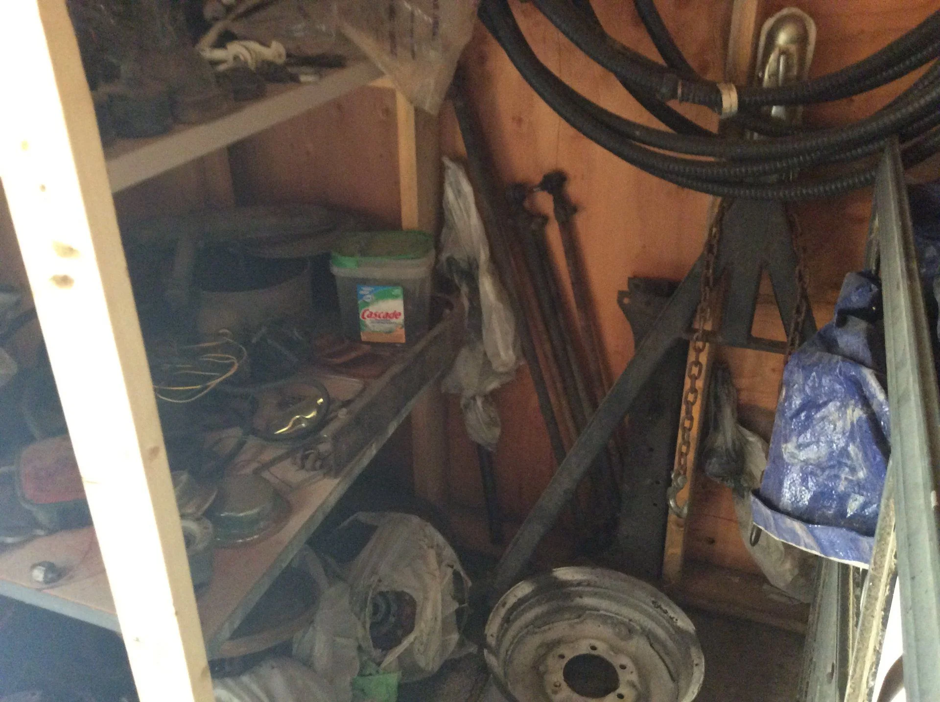 Spare parts