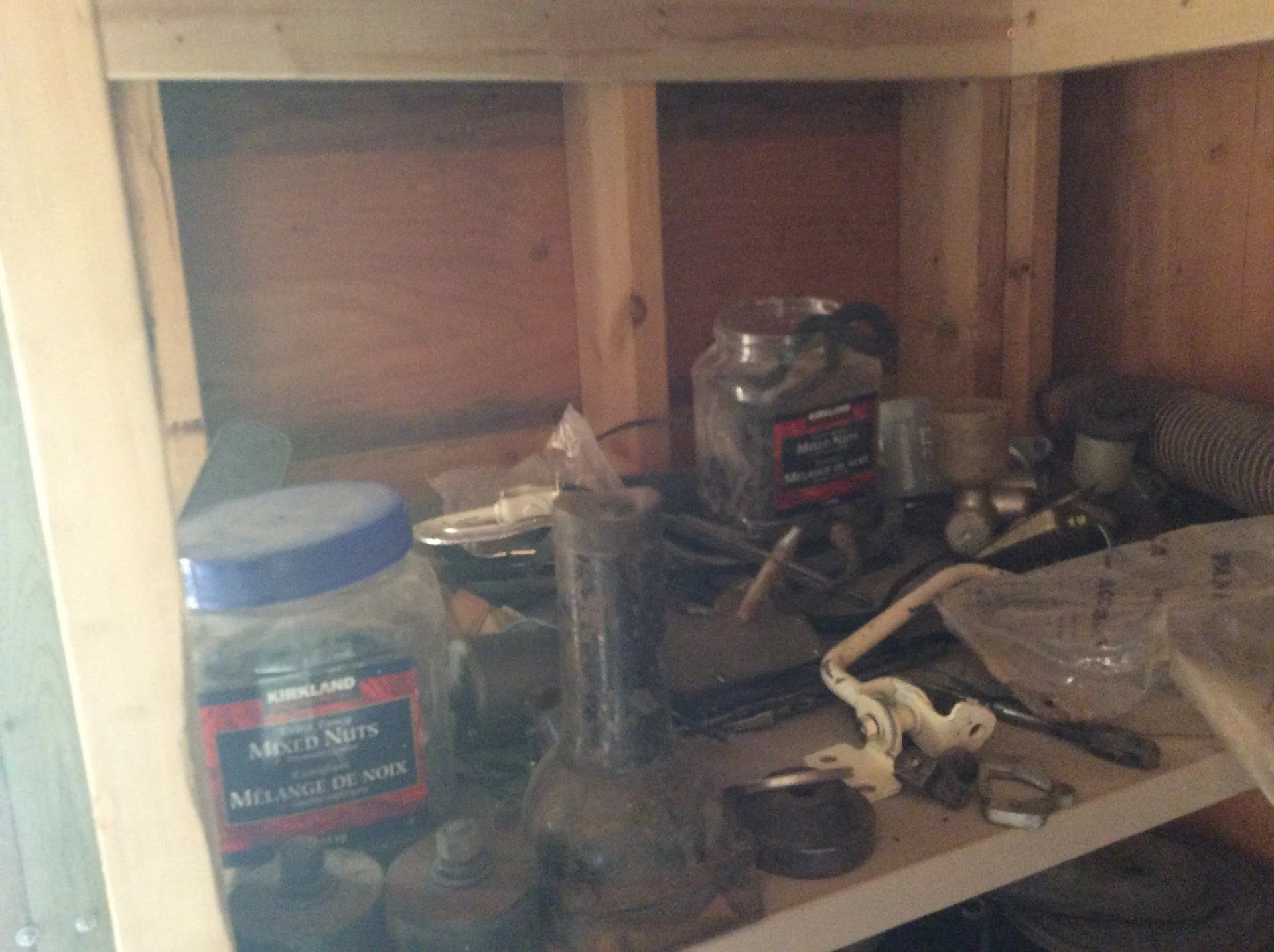 Spare parts
