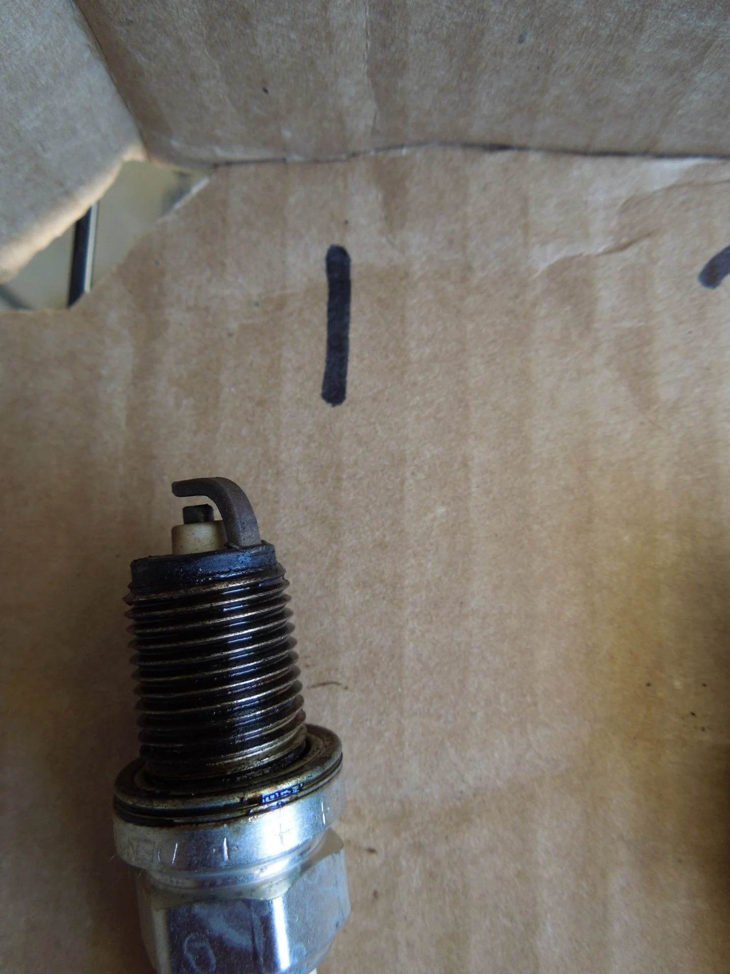 Spark Plug 1