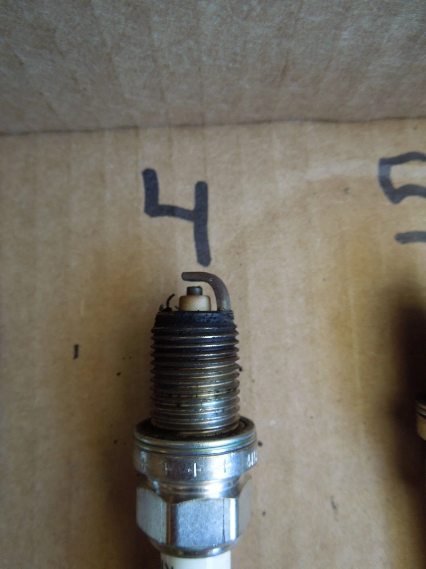 Spark Plug 4