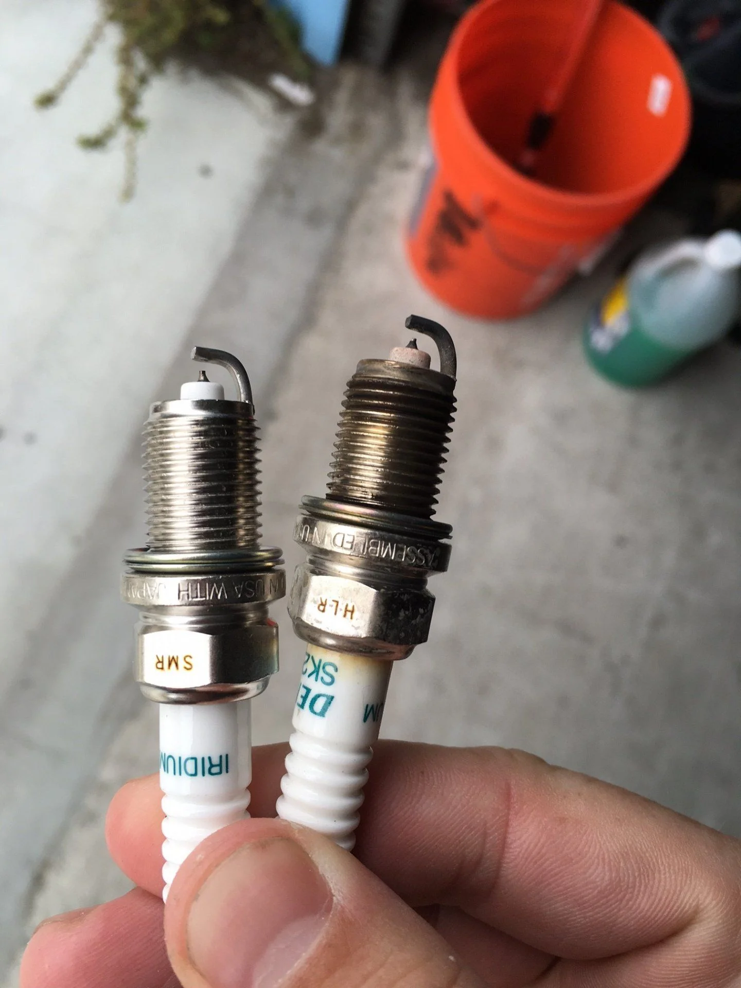 spark plug