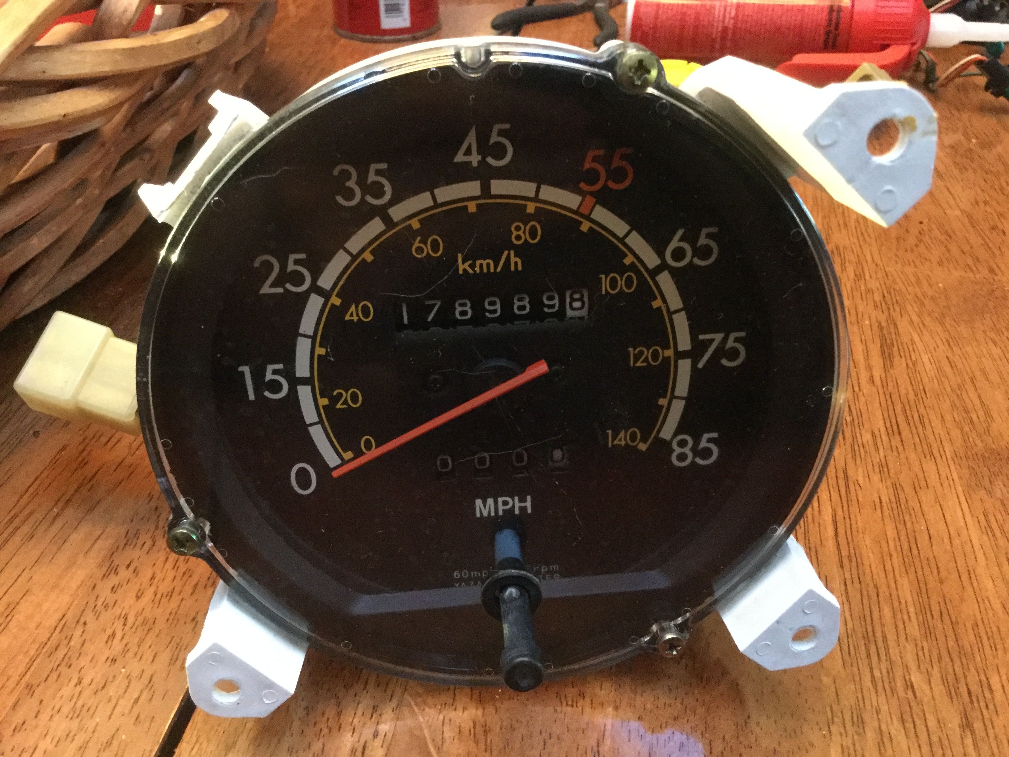Speedometer
