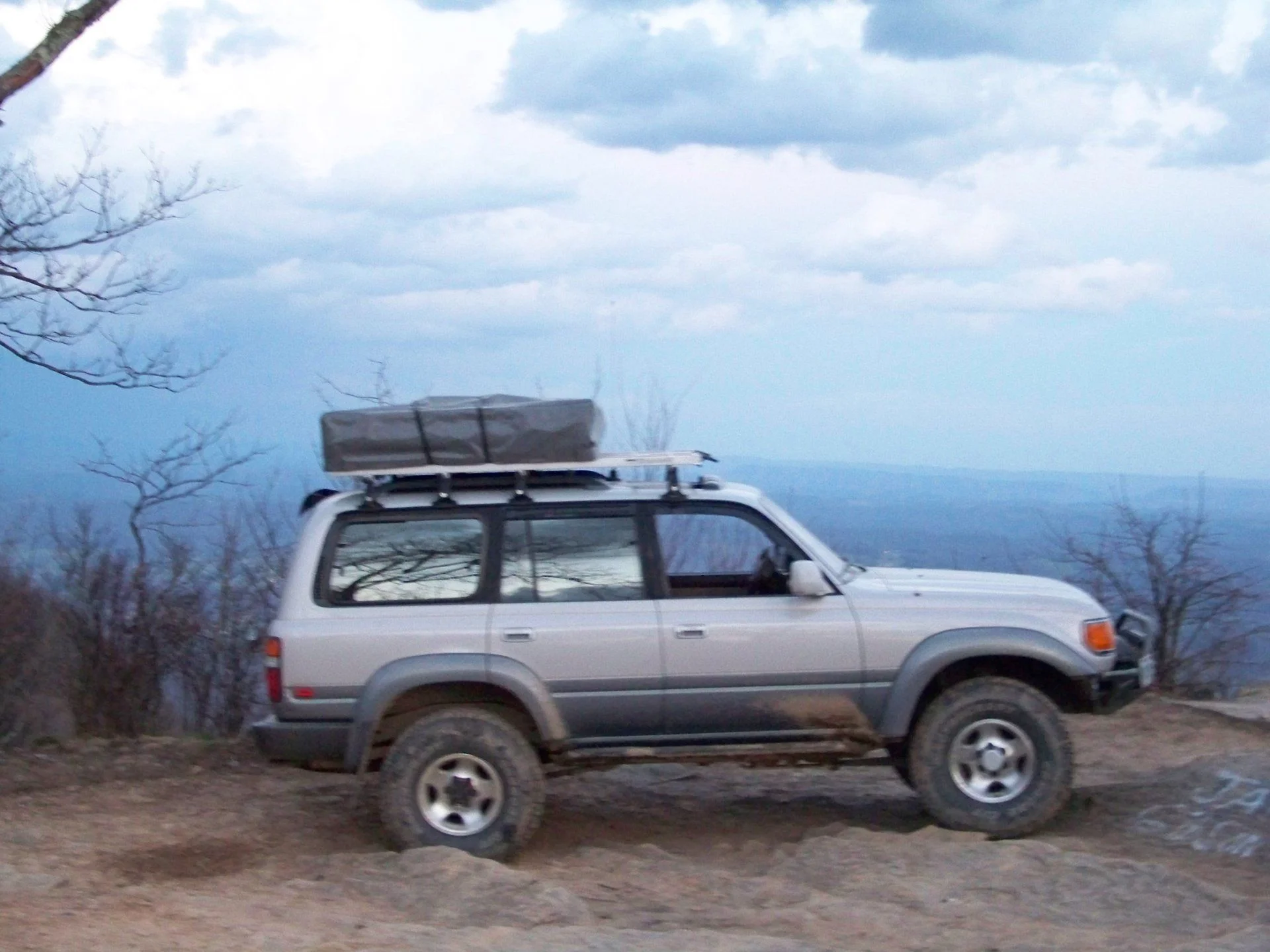 Speedwell lookout 3,17,2018 -1