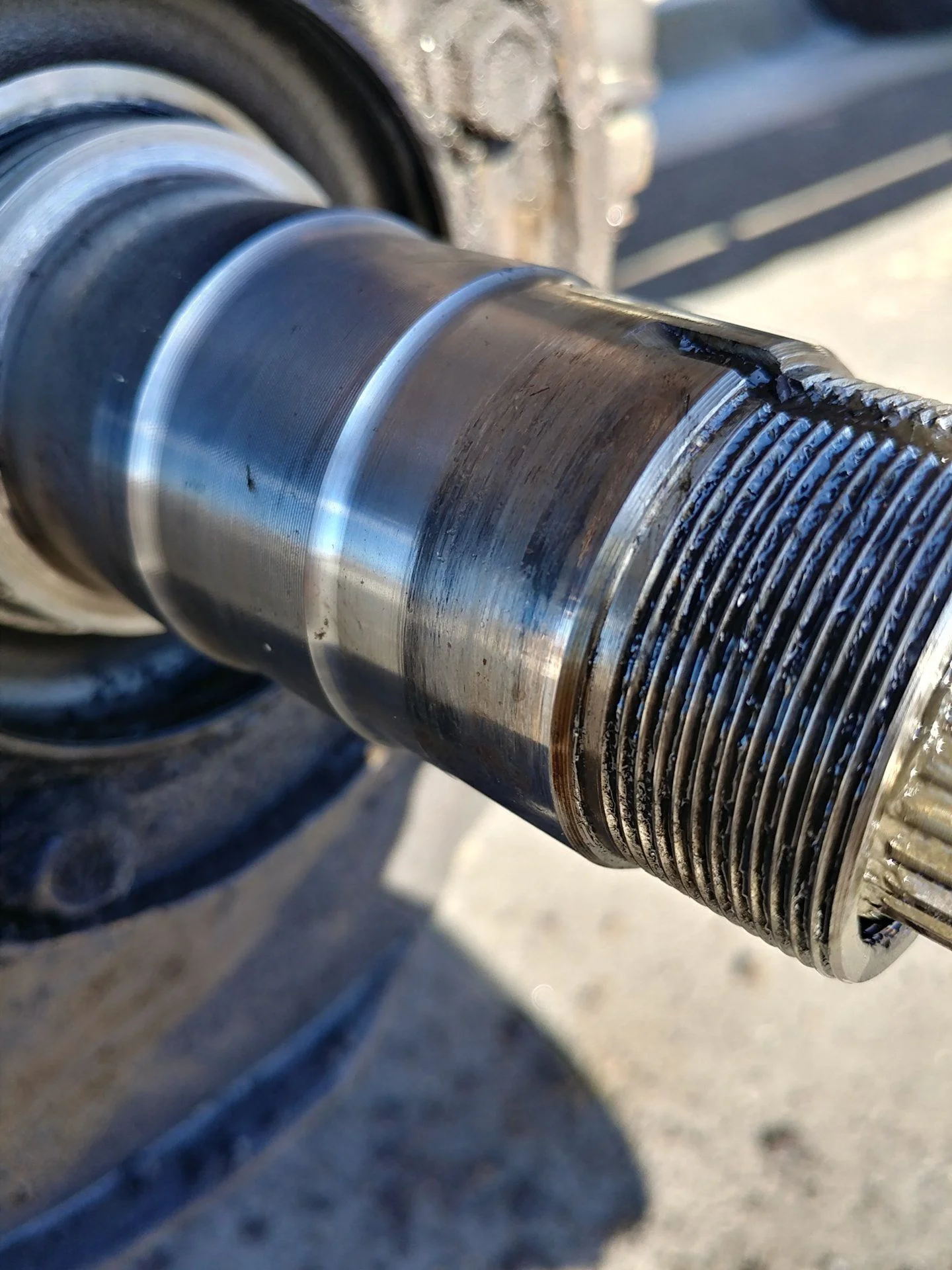 spindle