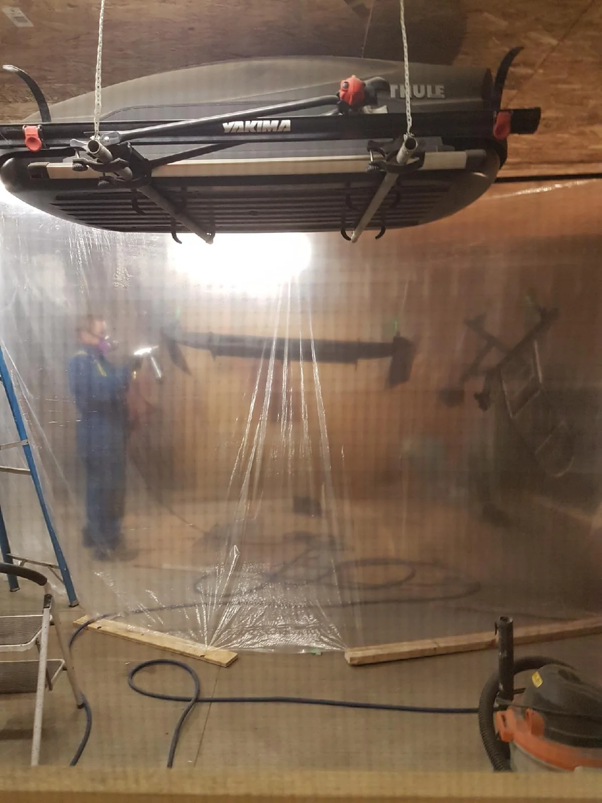 Spray Time