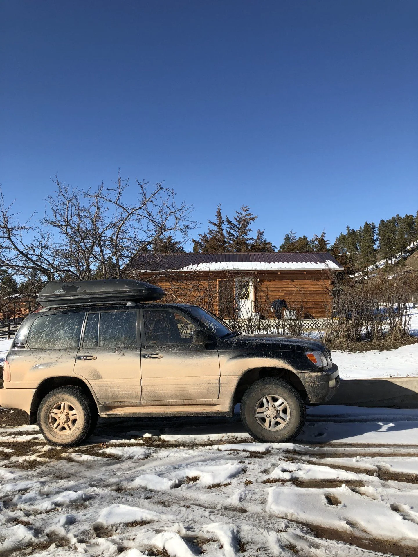 Spring break 2018