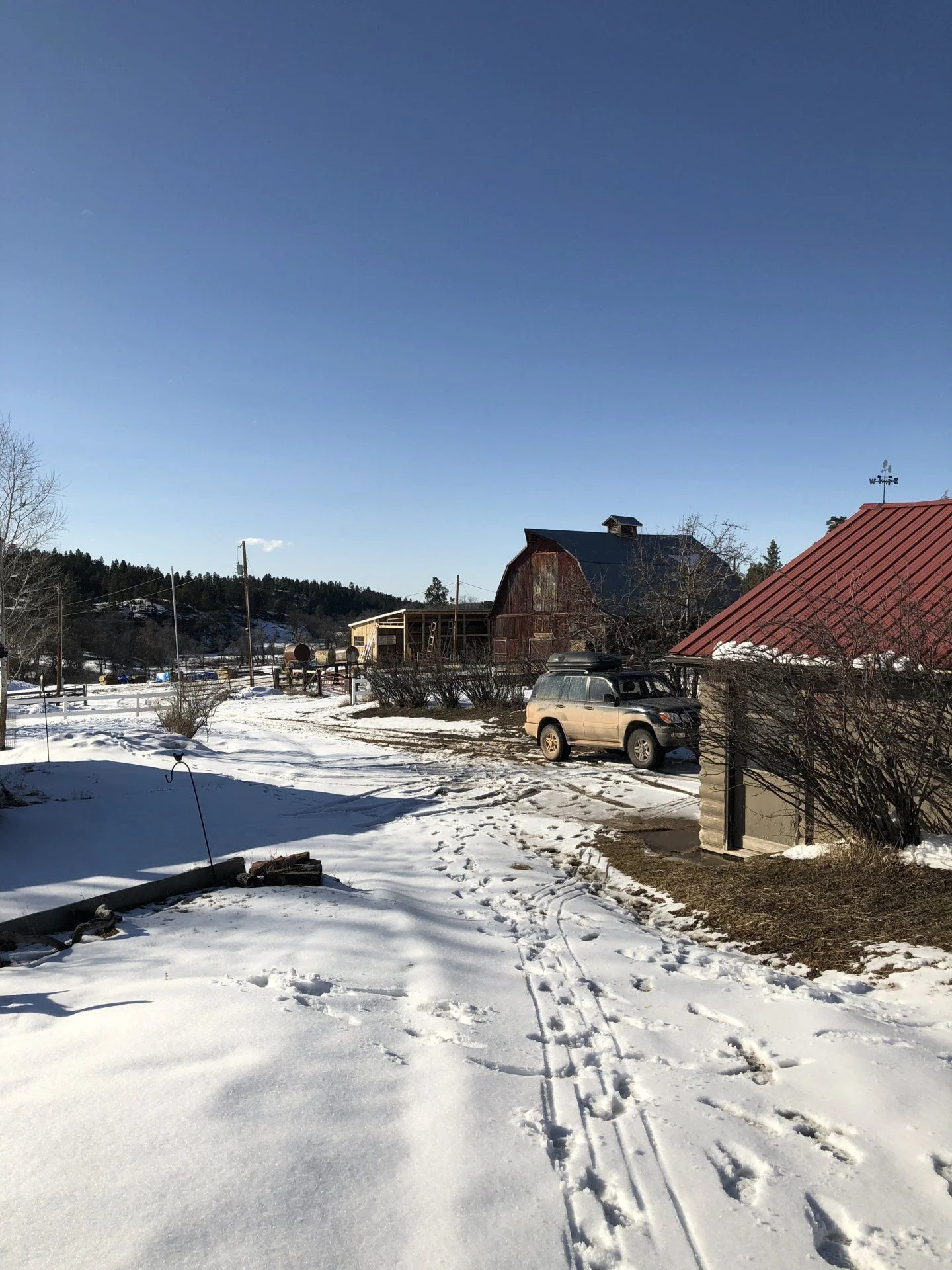 Spring break 2018