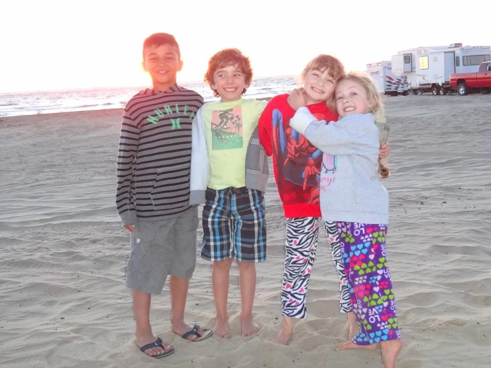 Spring Break Oceano Dunes