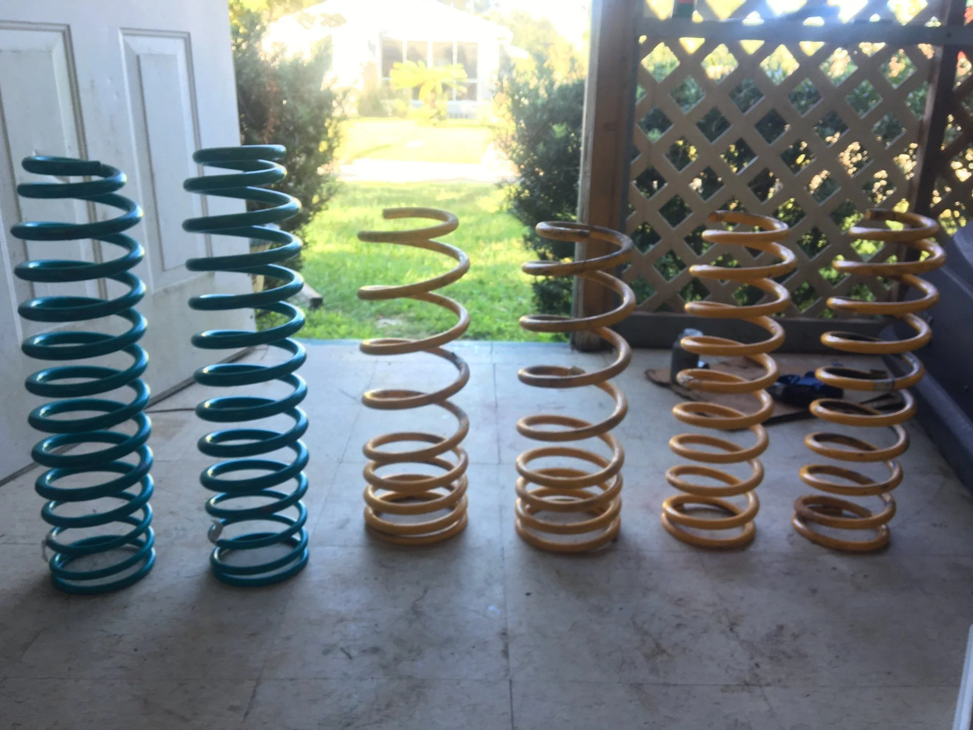 Springs