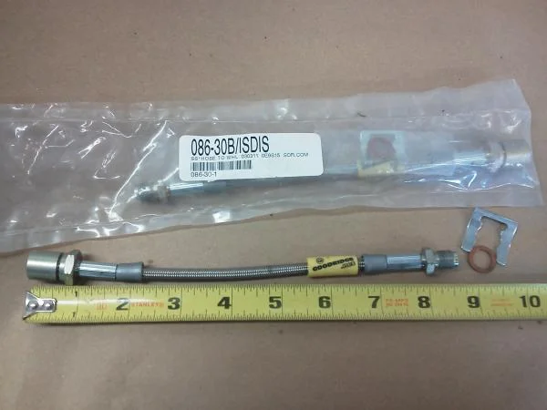 SS brake lines