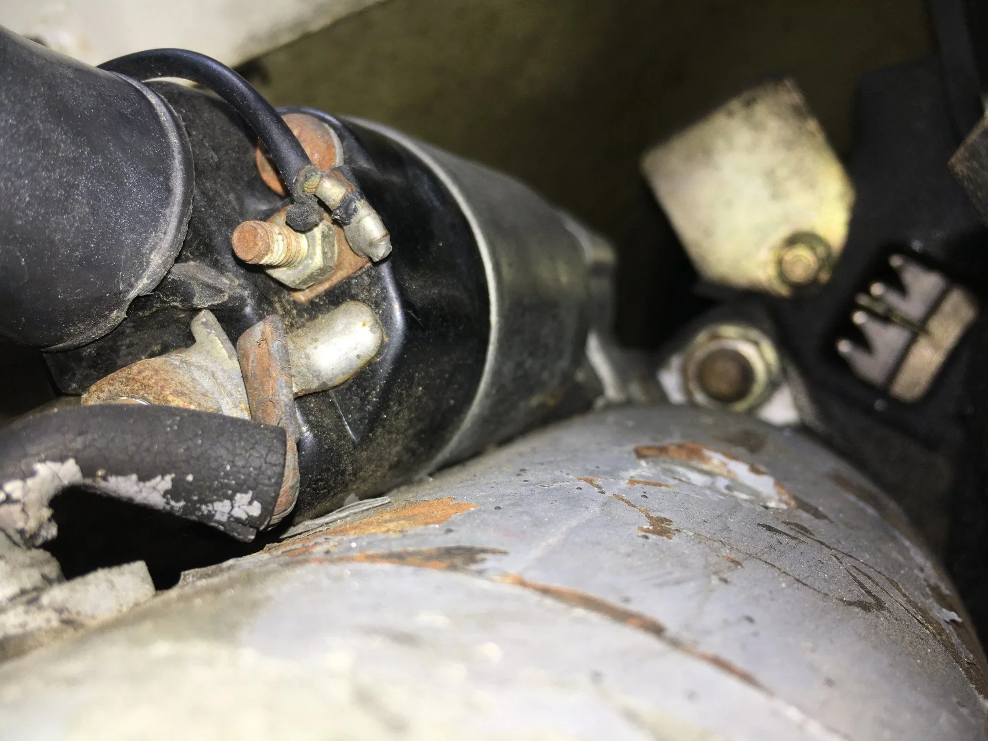 Starter Wire