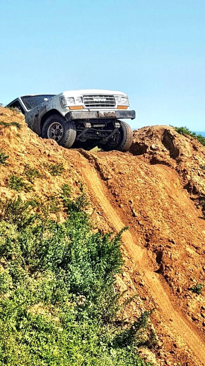 Steep