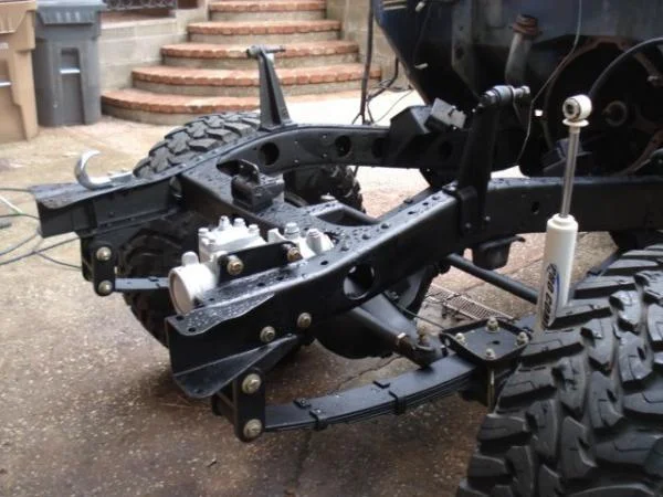 Steering Assembly