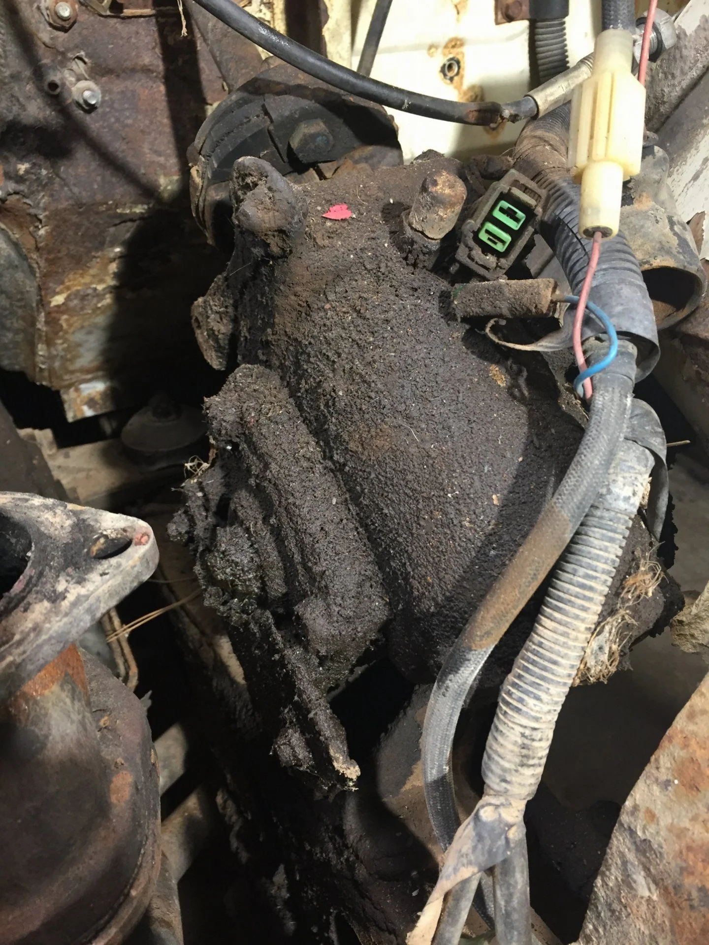 Steering Gear Box.....Power or Not???