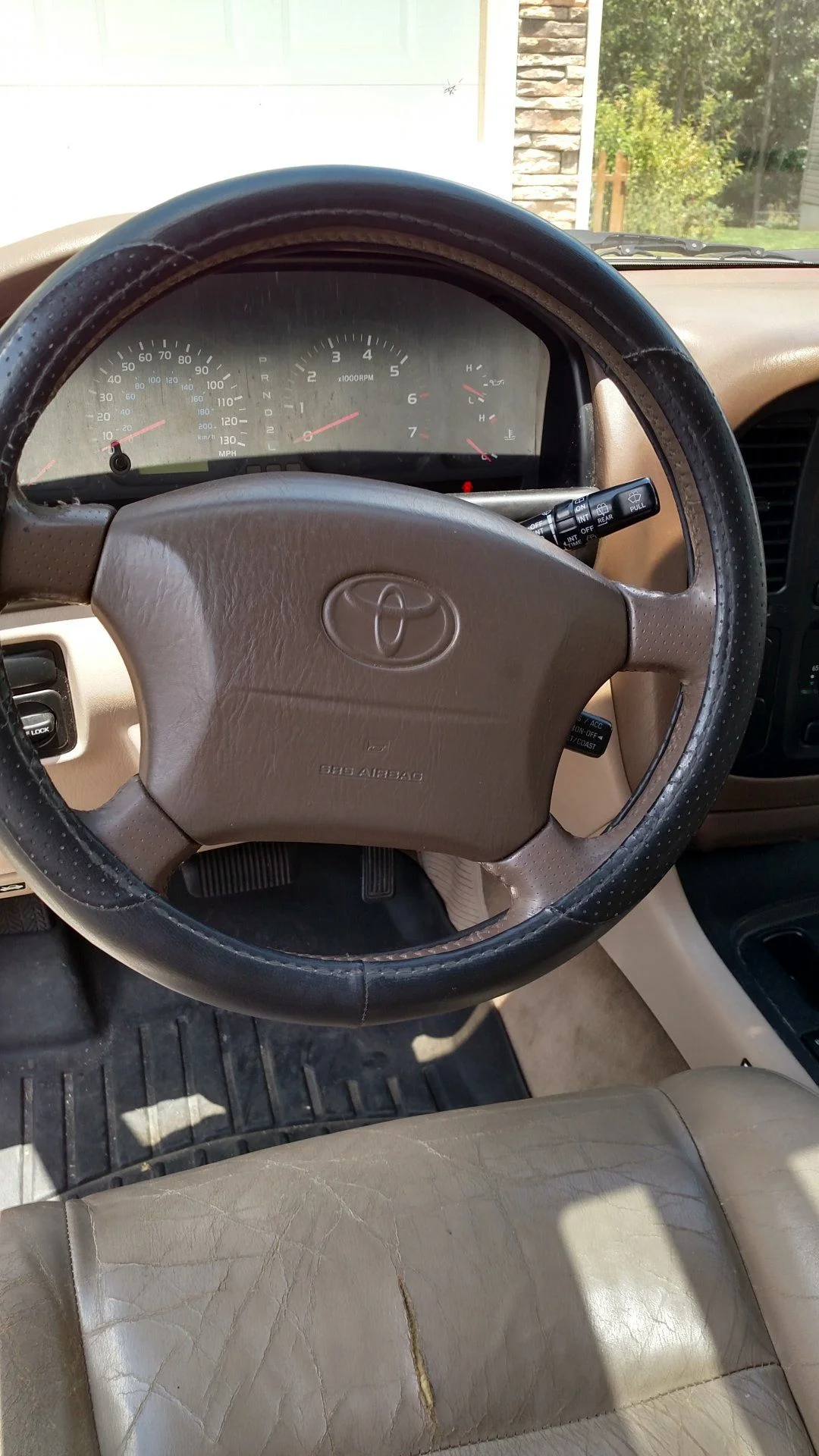 Steering Wheel