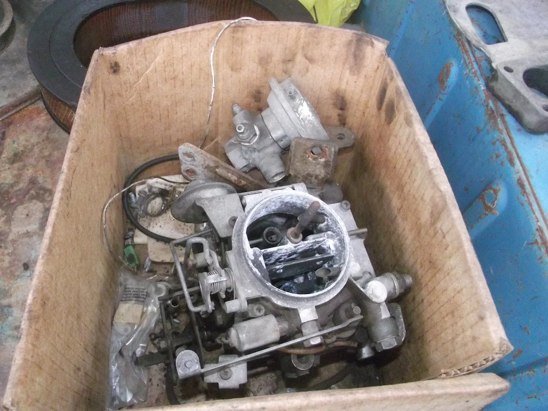 stock carb, omg omg,